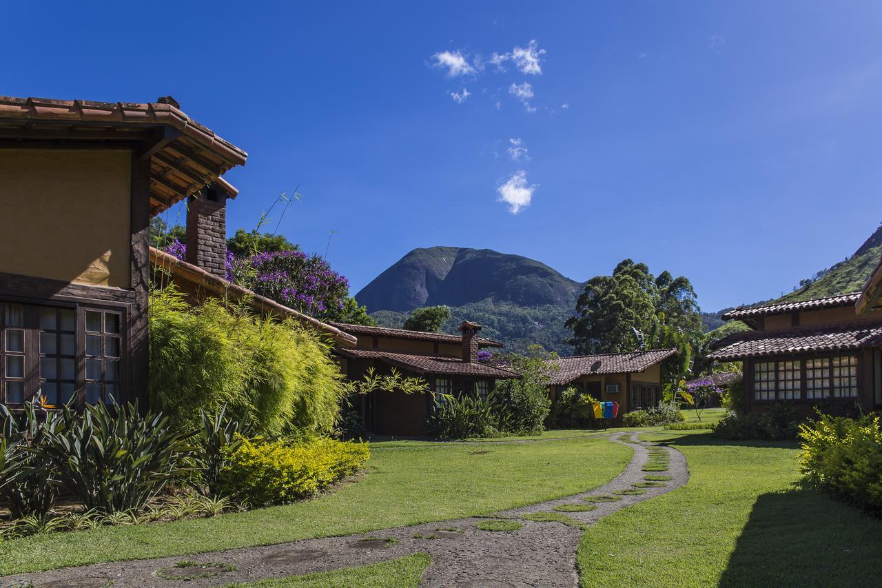 Hotel Bomtempo Itaipava by Castelo Itaipava Esterno foto