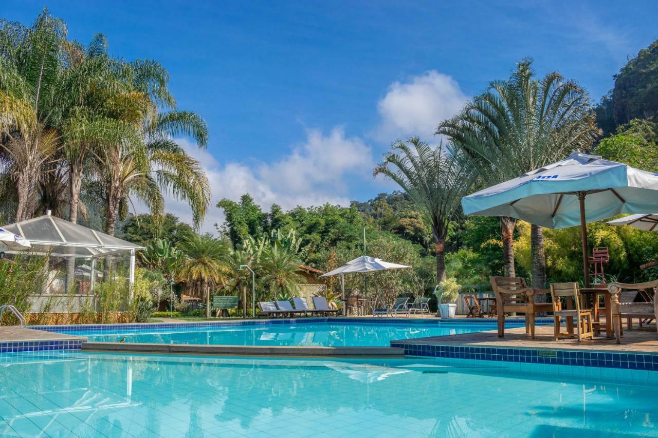 Hotel Bomtempo Itaipava by Castelo Itaipava Esterno foto